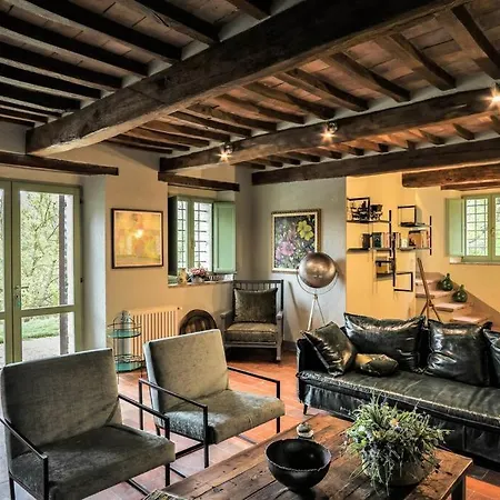 Дом отдыха Casale Armonia Масса-Мартана