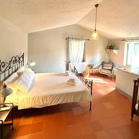 Casale Armonia 別荘 マッサ・マルターナ