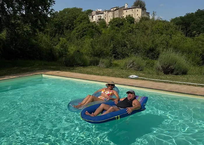 Casale Armonia 別荘 *