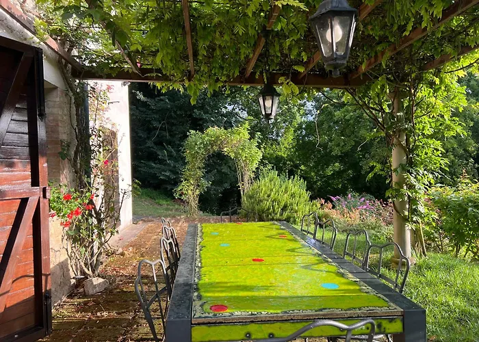 Casale Armonia * マッサ・マルターナ