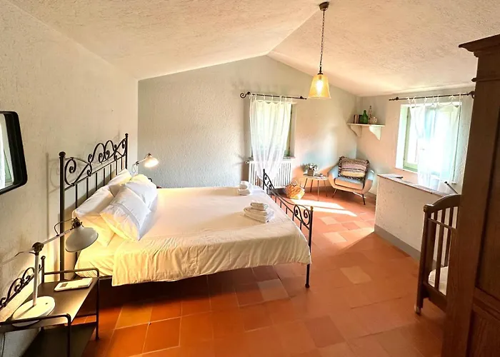 Casale Armonia 別荘 マッサ・マルターナ